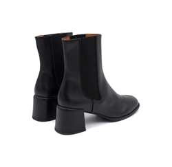 STIVALE NAPA VOLGA NEGRO ELASTICO NEGRO